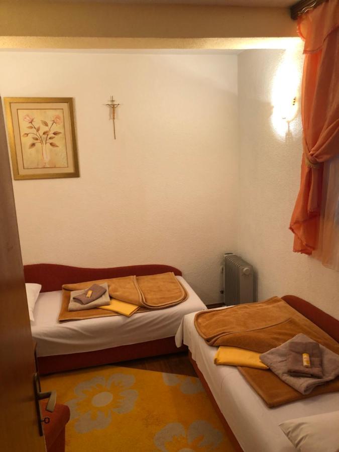Pansion Lazine Hotel Medjugorje Exterior photo
