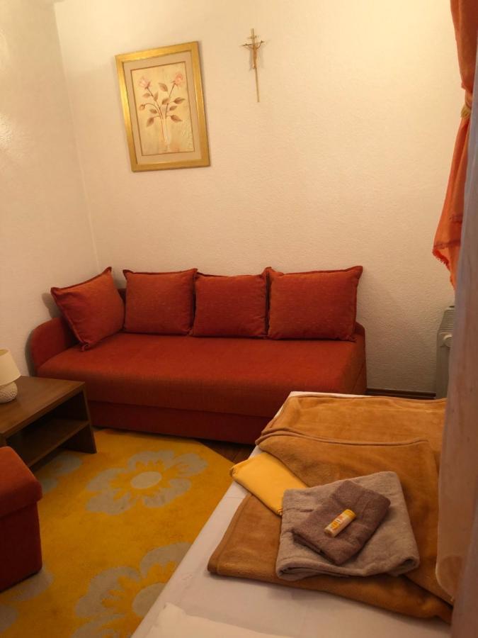 Pansion Lazine Hotel Medjugorje Exterior photo