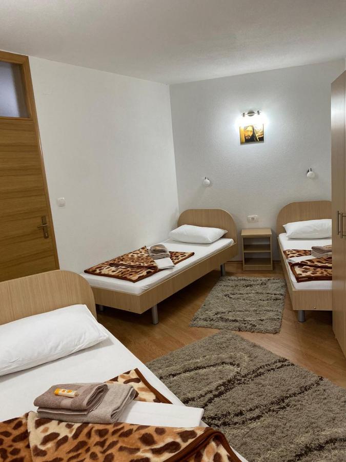 Pansion Lazine Hotel Medjugorje Exterior photo